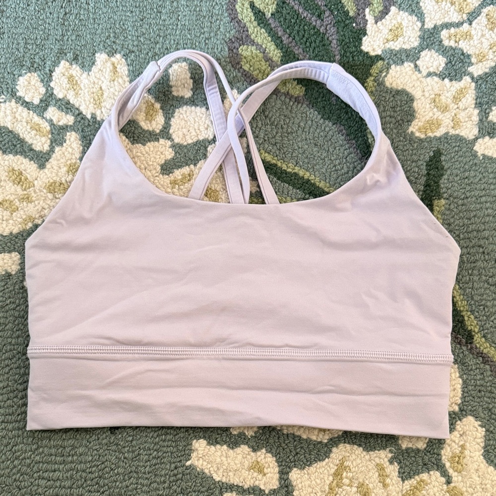 Lululemon Athletica Energy Sports Bra